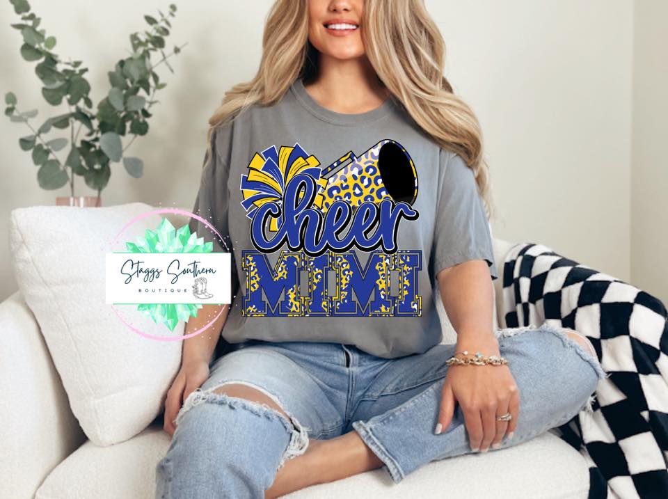 CHEER MIMI