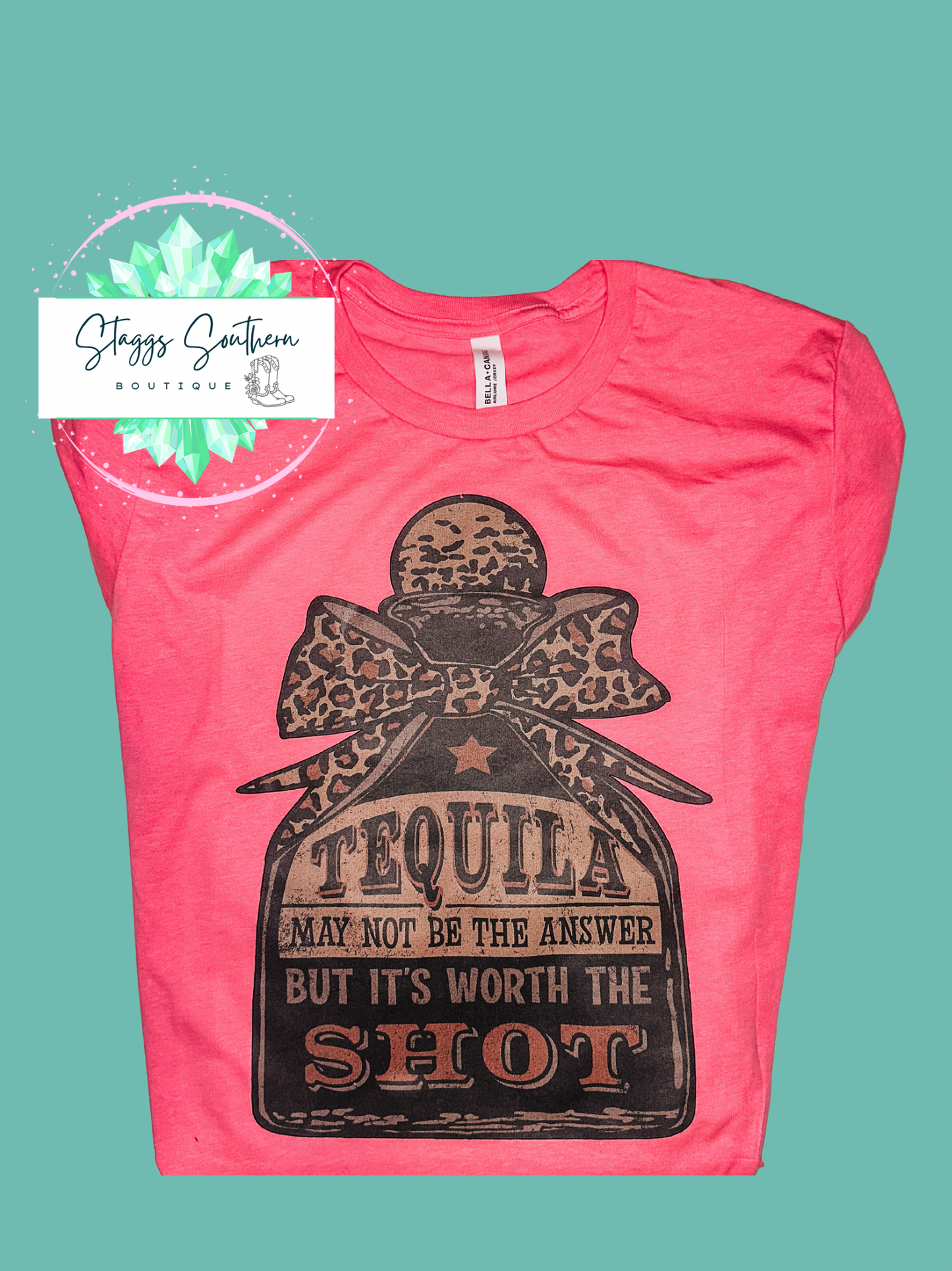 Tequila Shot