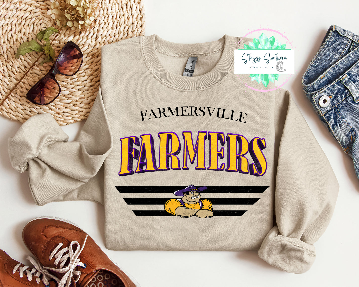 Farmersville Vintage University