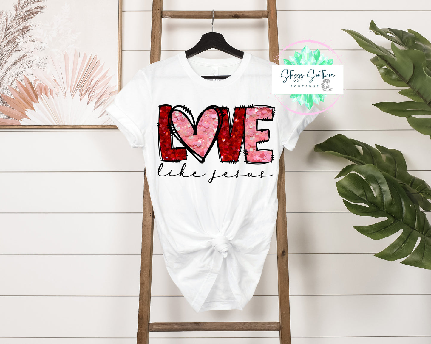 FEBRUARY TEE OF THE MONTH