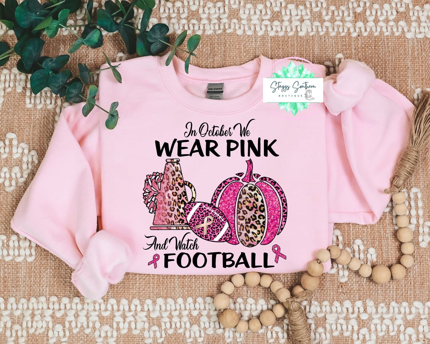 In October We Wear Pink