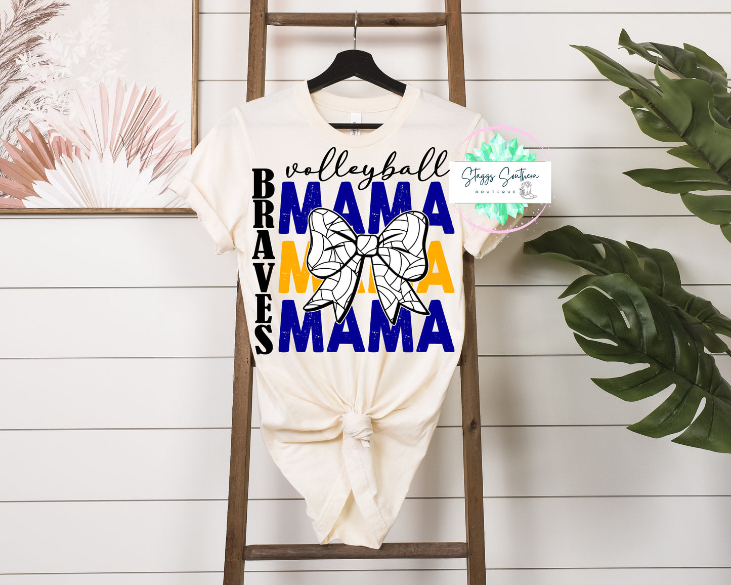 BRAVES MAMA VOLLEYBALL