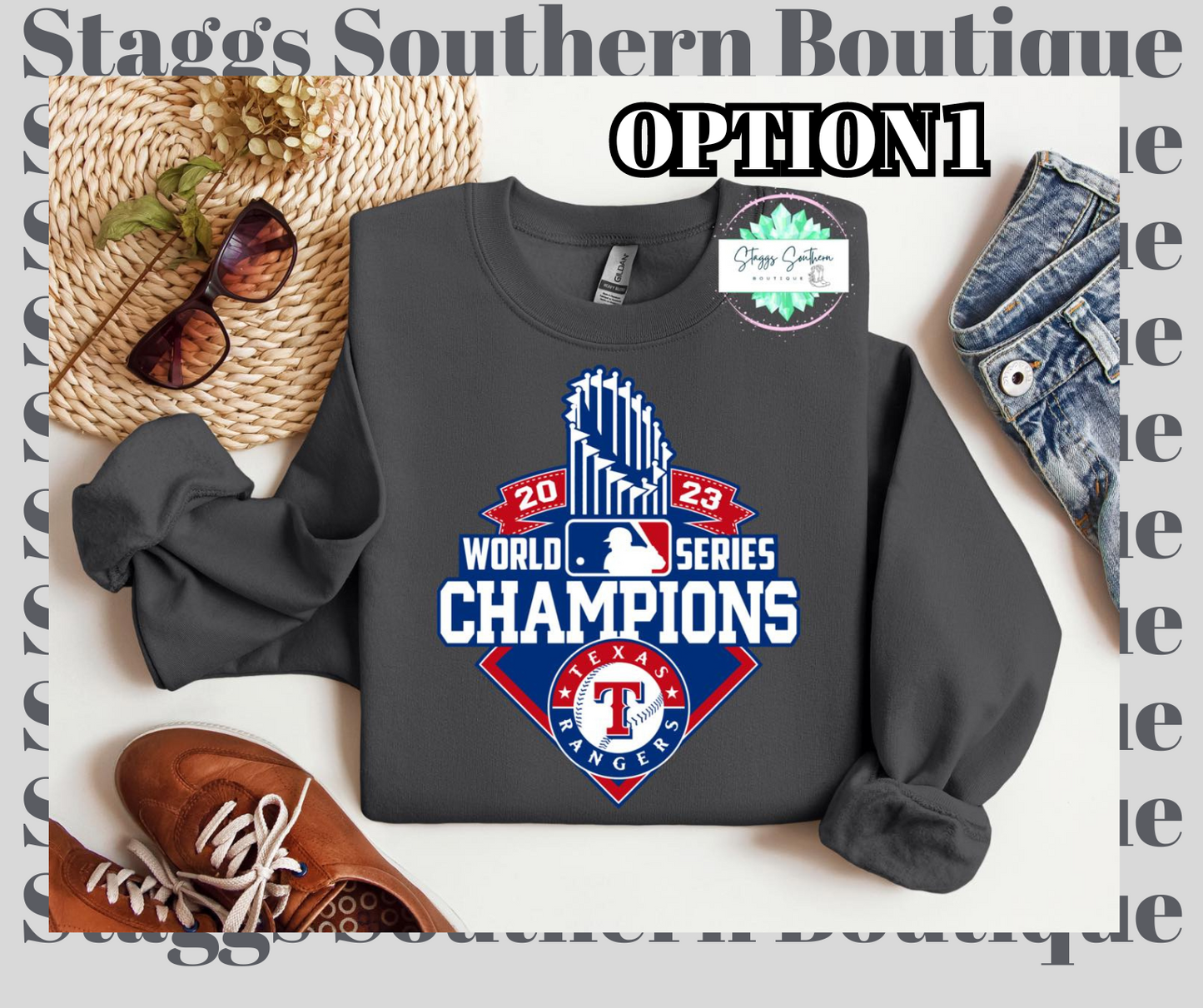 WORLD SERIES CHAMPIONS