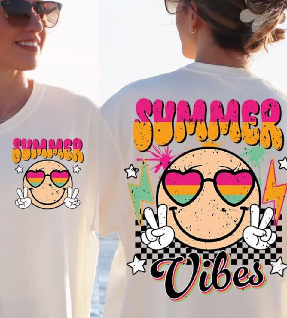 SUMMER VIBES