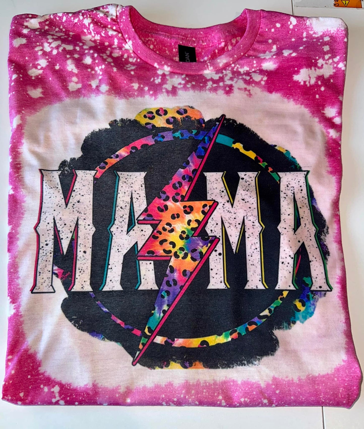 MAMA Inspired Lisa Frank