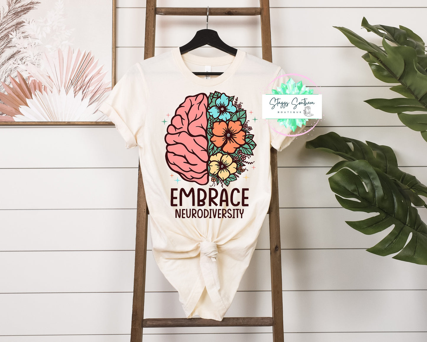 EMBRACE NEURODIVERSITY