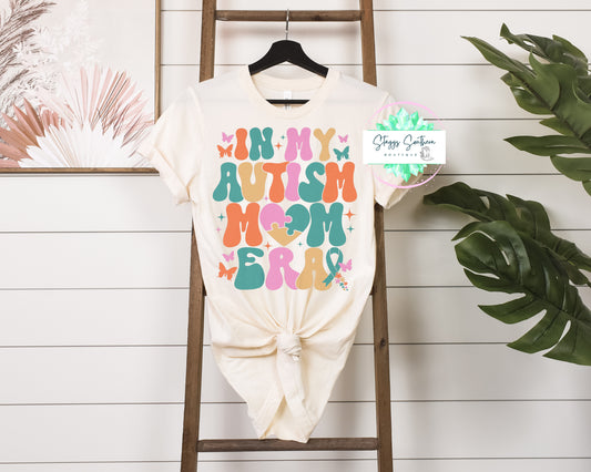 MY AUTISM MOM ERA