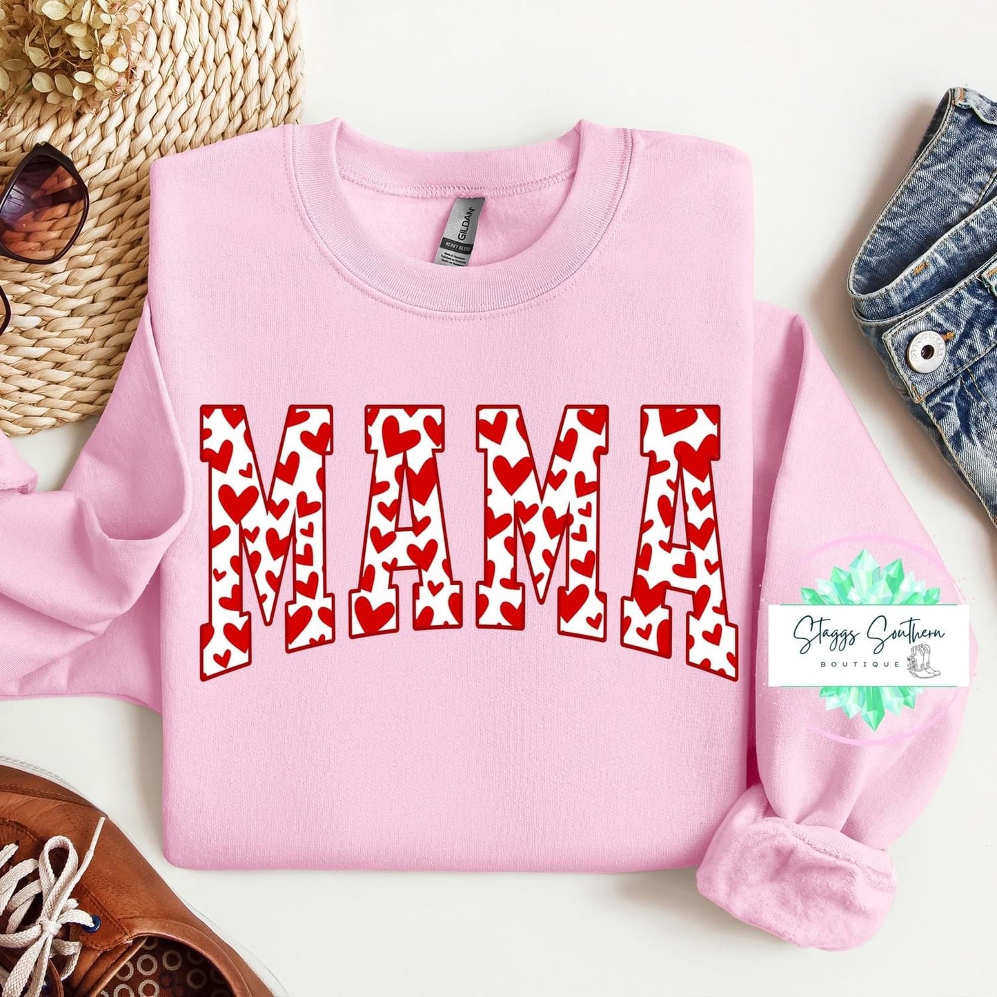 Valentine MAMA