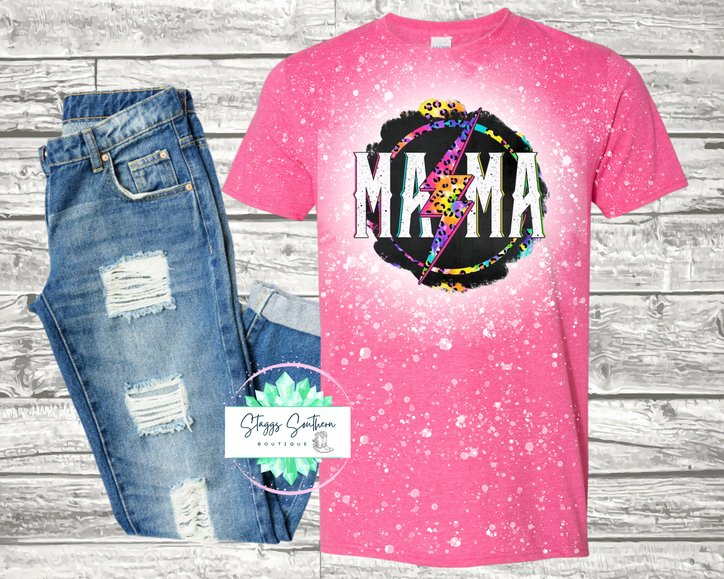 M.A.M.A Lisa Frank