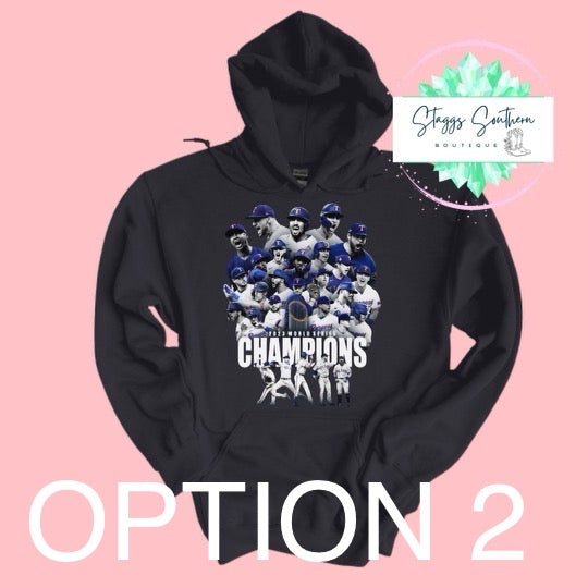 Rangers Custom