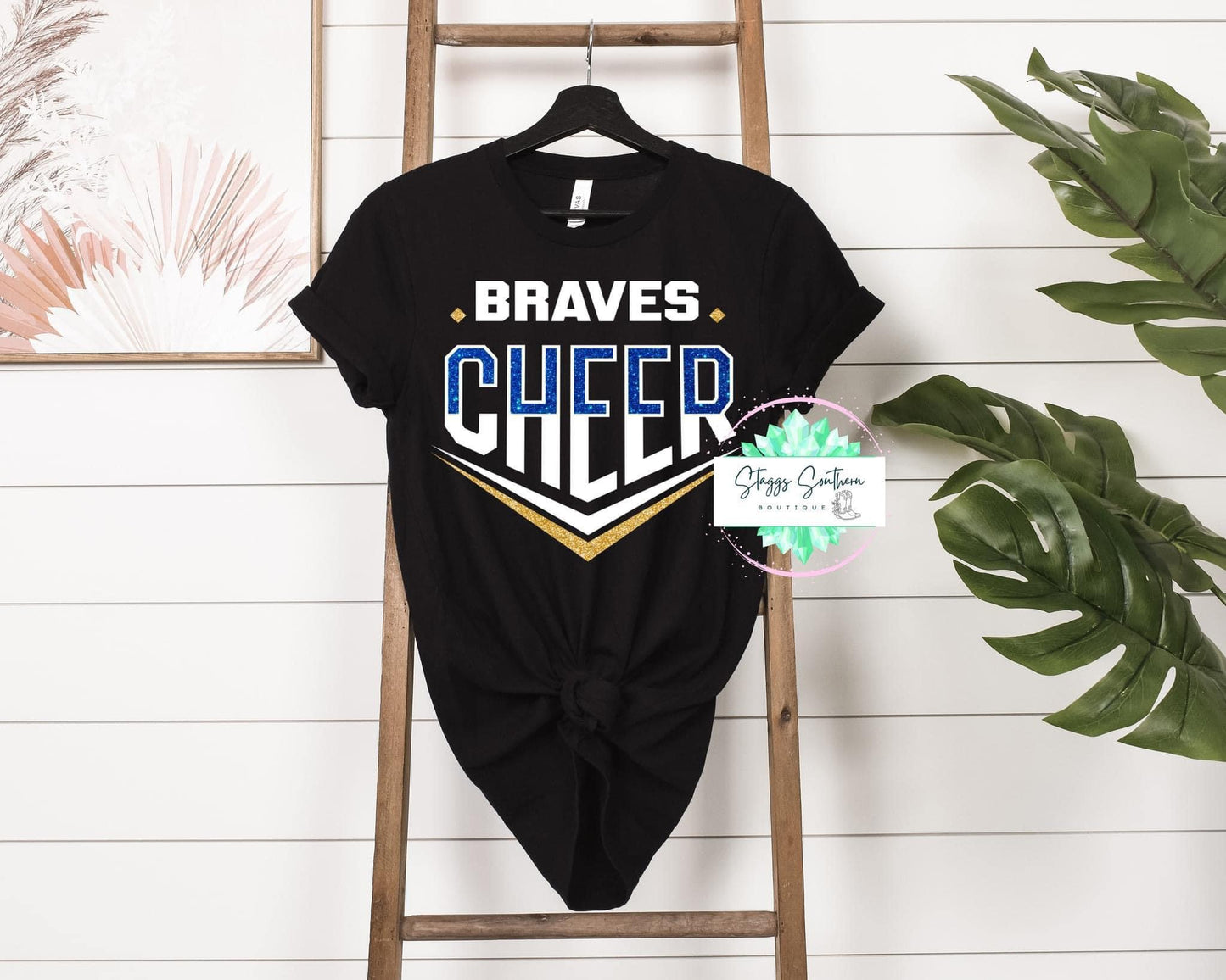 BRAVES CHEER
