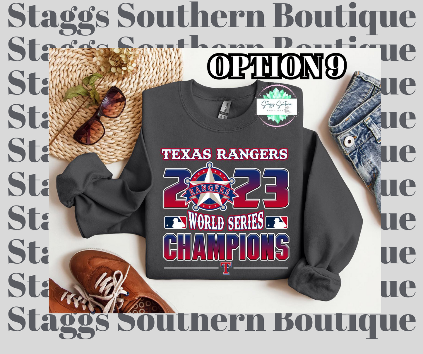 WORLD SERIES CHAMPIONS