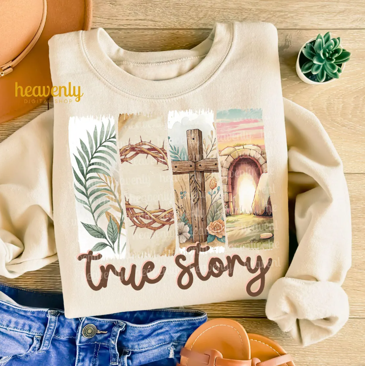 APRIL TEE OF THE MONTH
