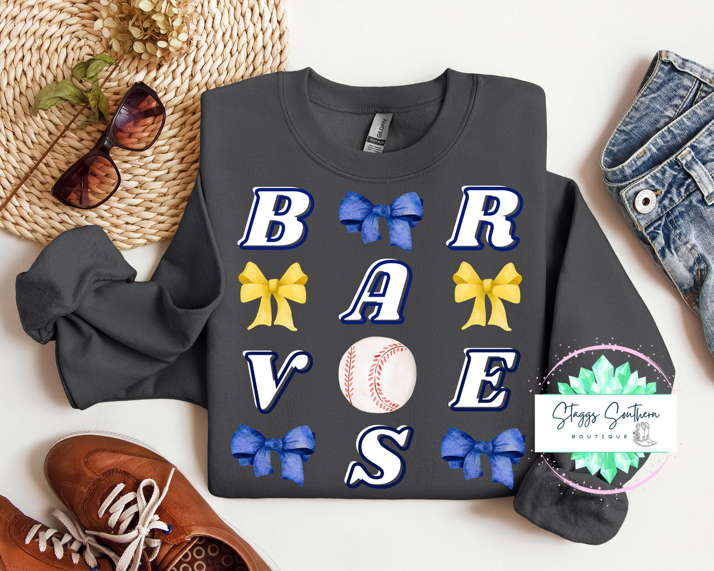 BRAVES BOW SPORTS