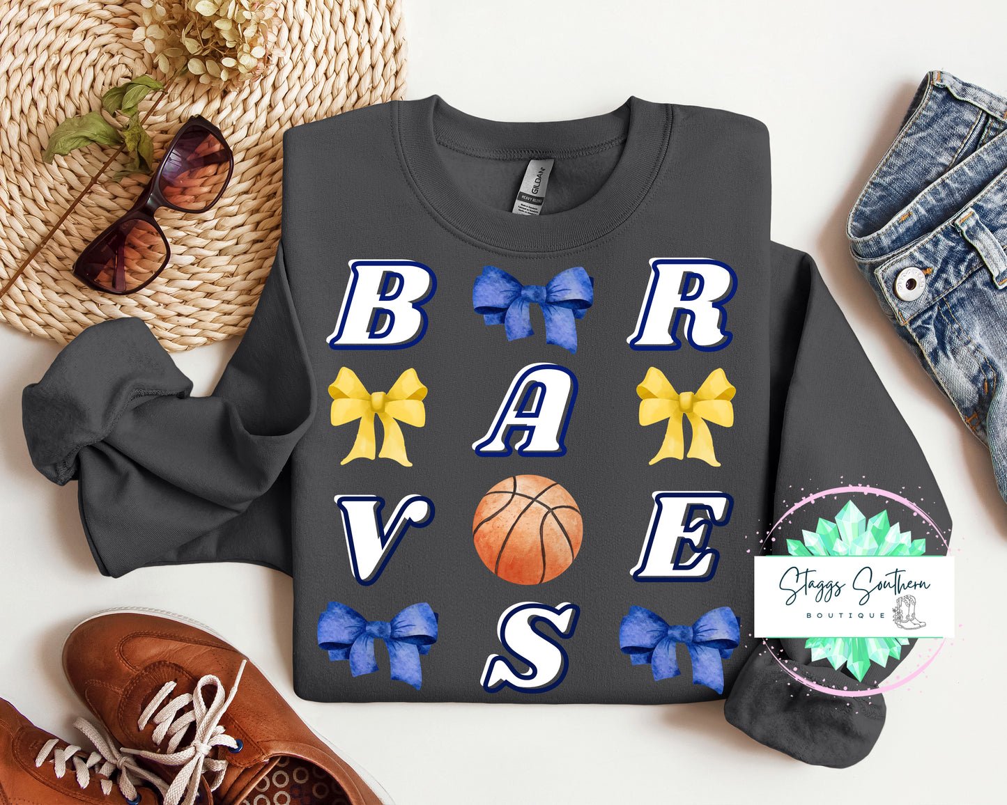 BRAVES BOW SPORTS