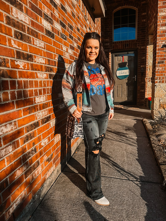 GAME DAY BASKETBALL Tee