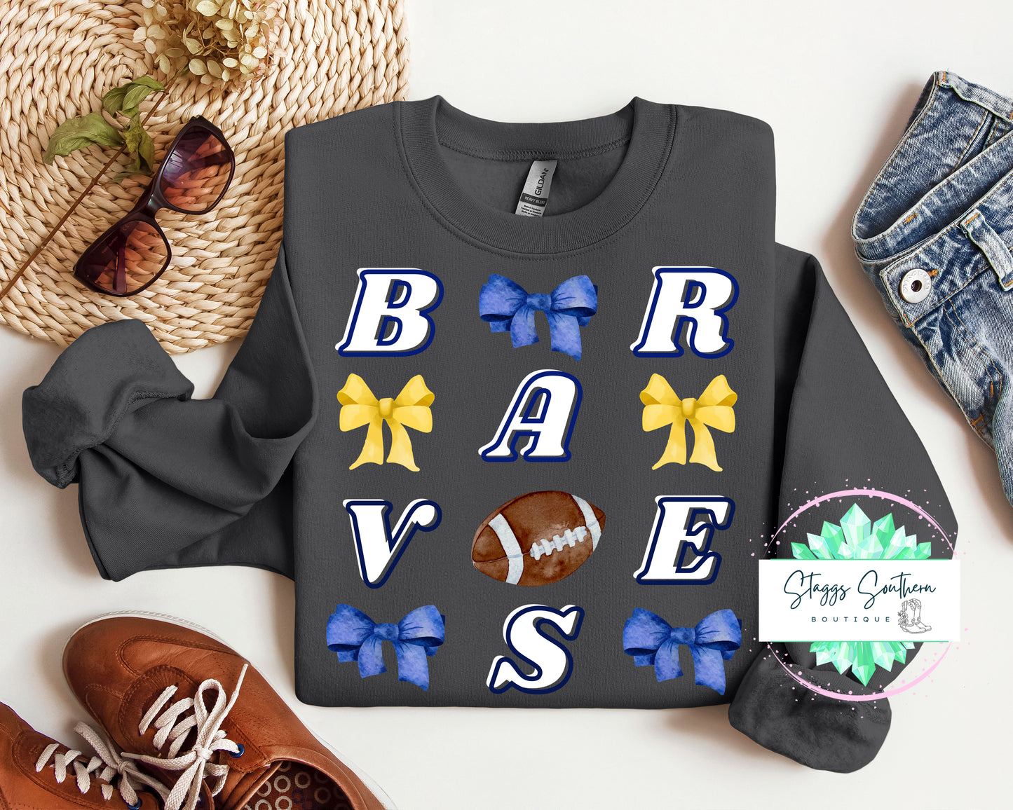 BRAVES BOW SPORTS