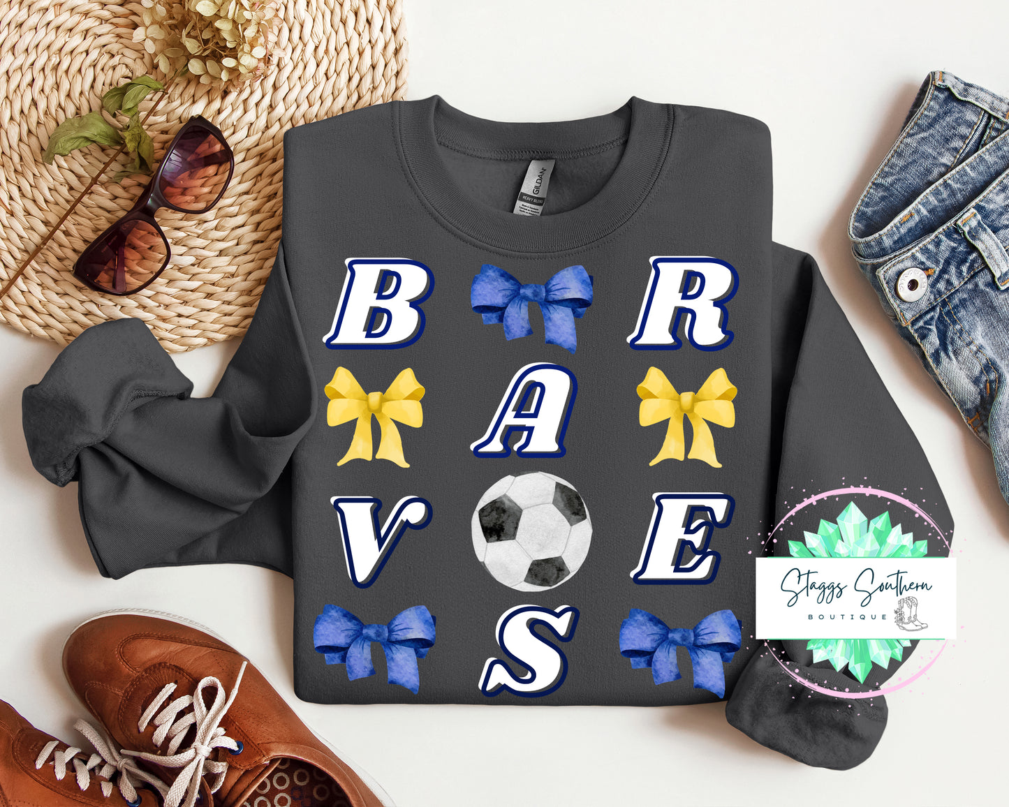 BRAVES BOW SPORTS