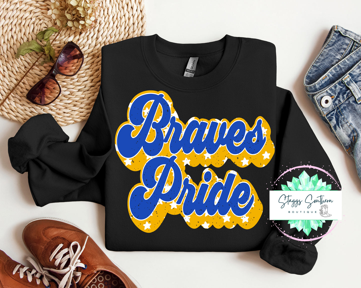 Braves Pride