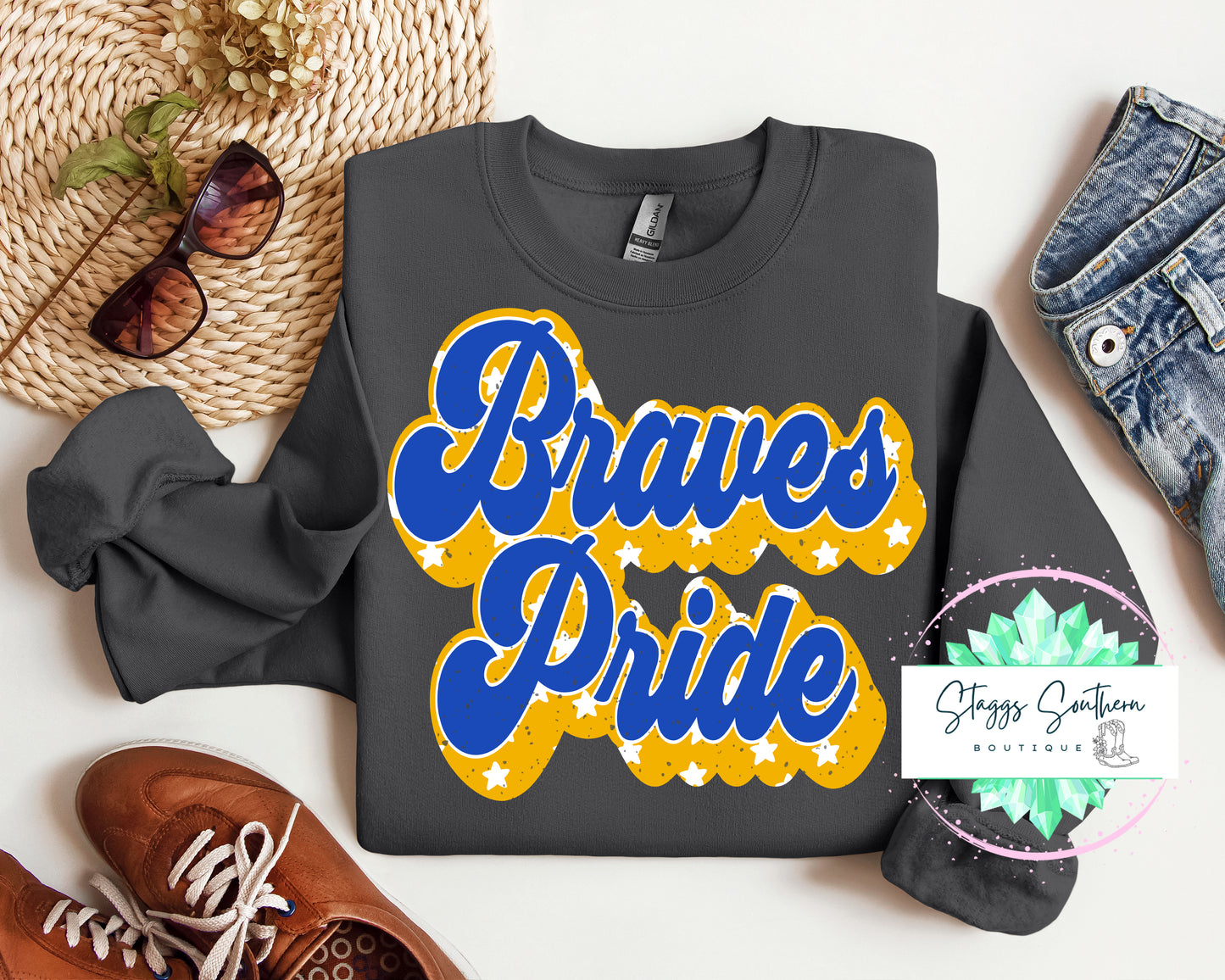 Braves Pride