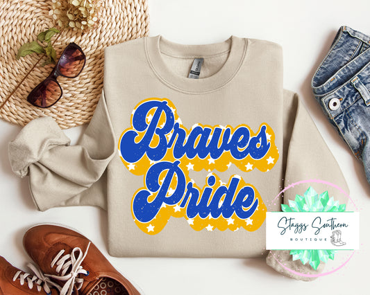 Braves Pride