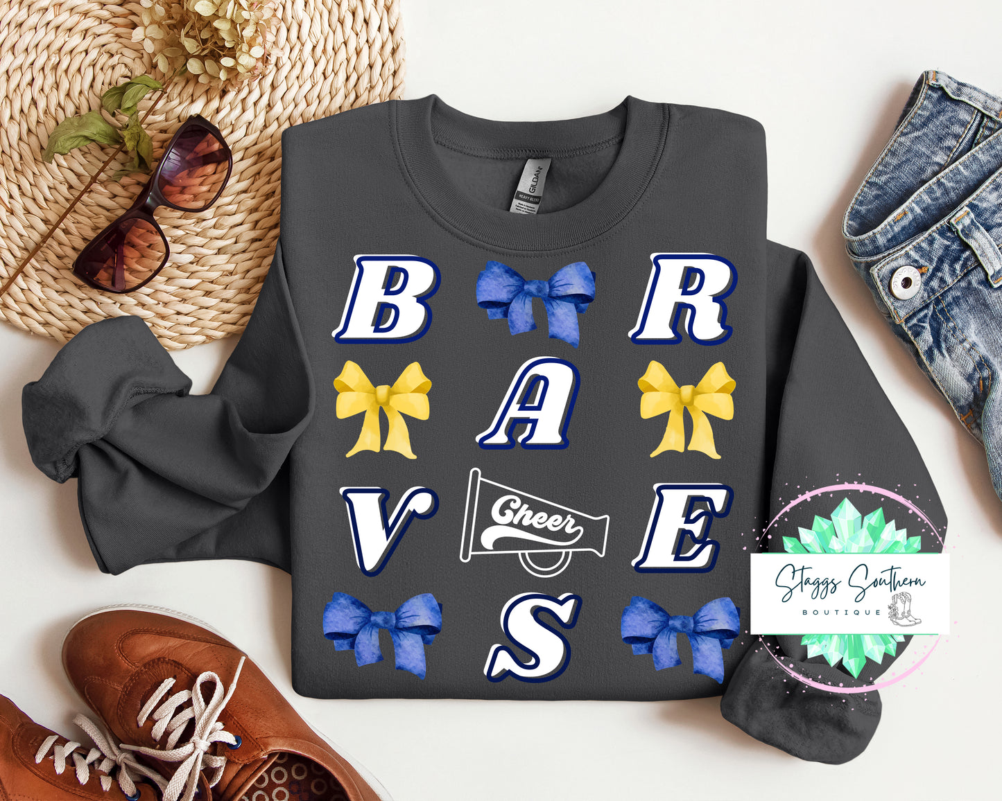 BRAVES BOW SPORTS