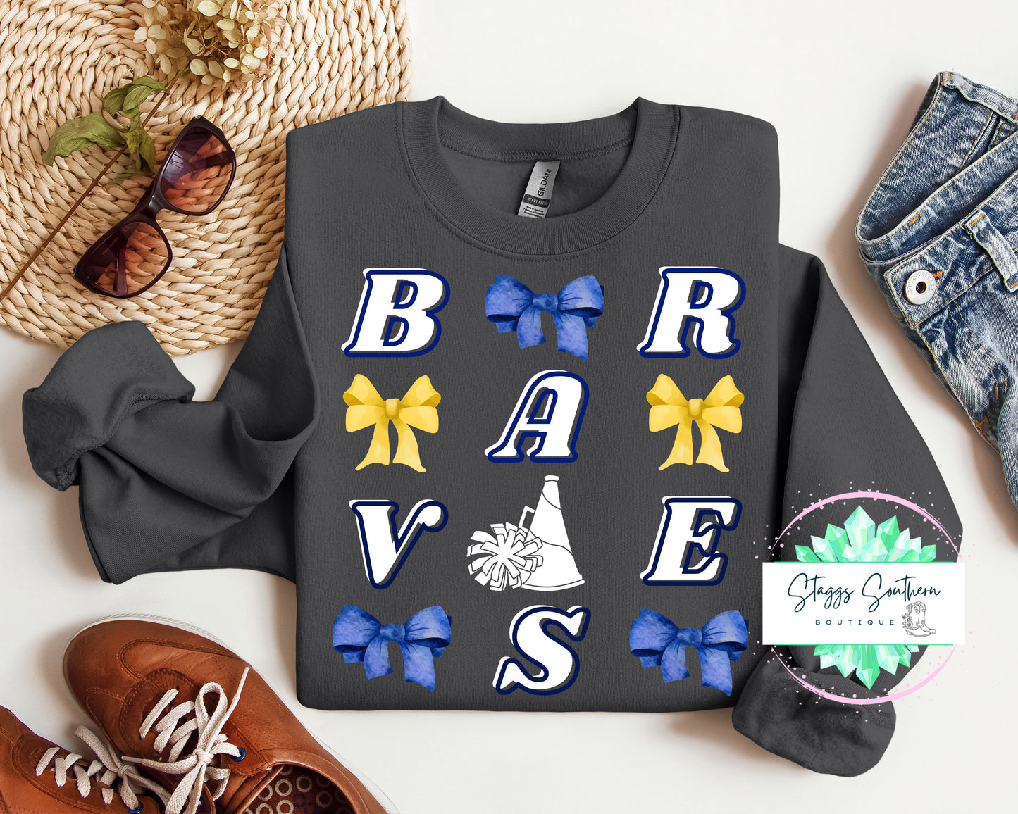 BRAVES BOW SPORTS