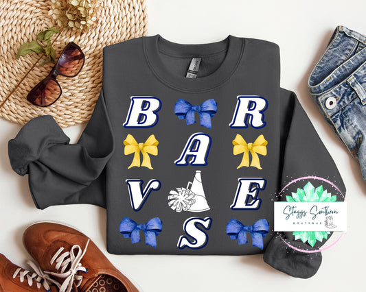 BRAVES BOW SPORTS