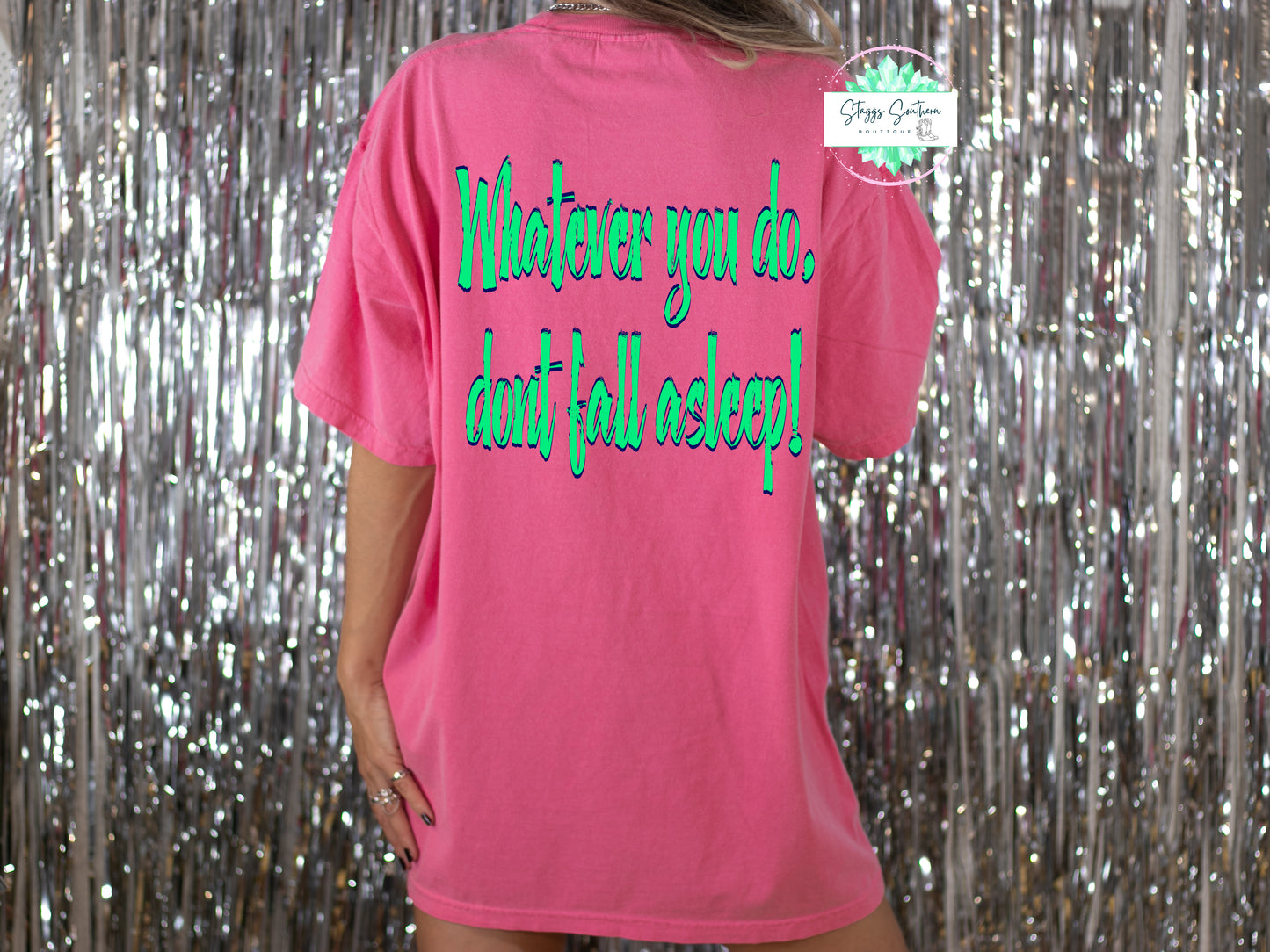 Freddy Kreuger Sweet Dreams Custom Tee