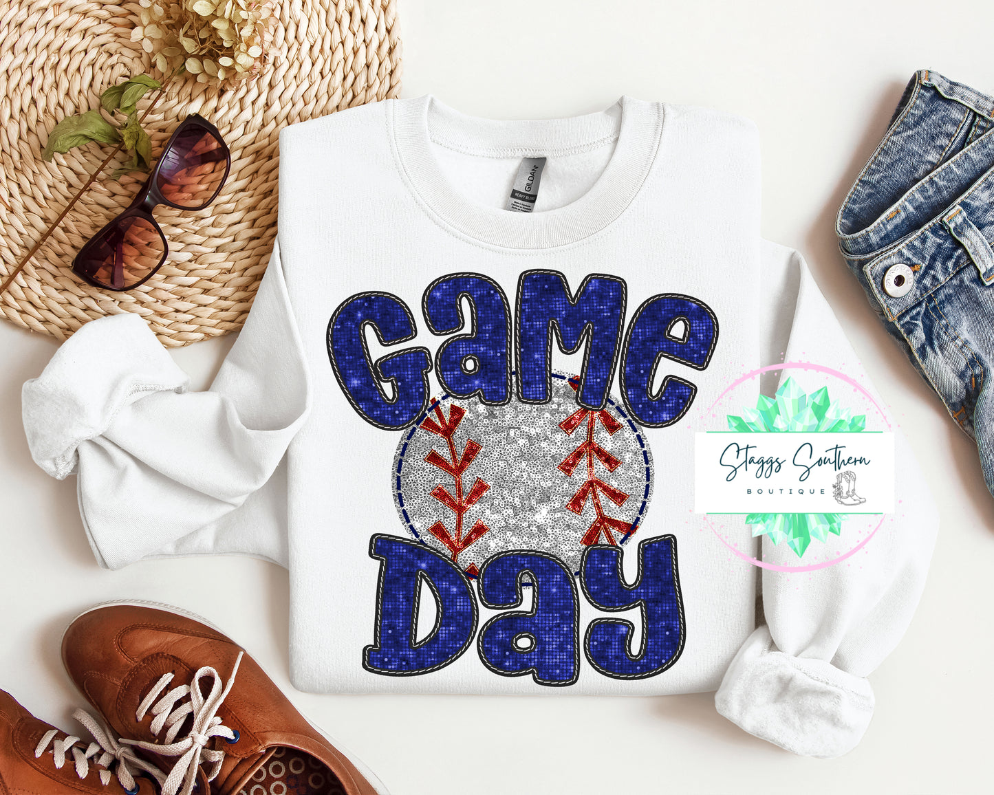 GAME DAY Baseball