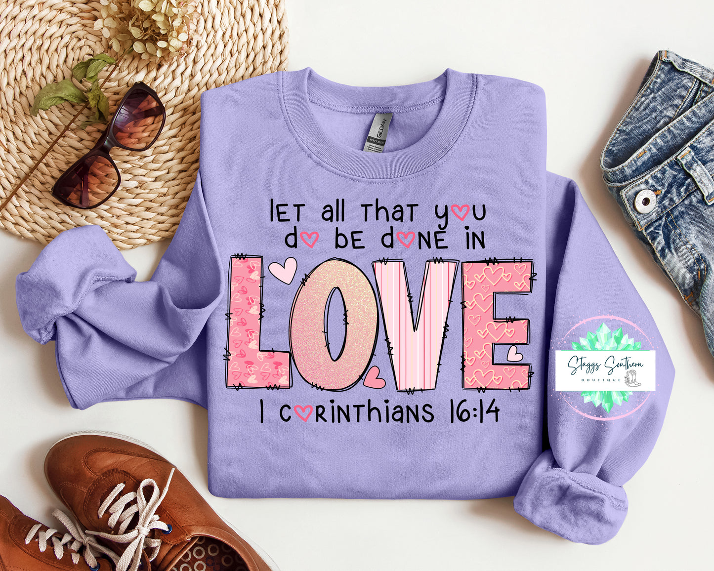 Let All That You Do