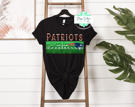 Patriots Football Field