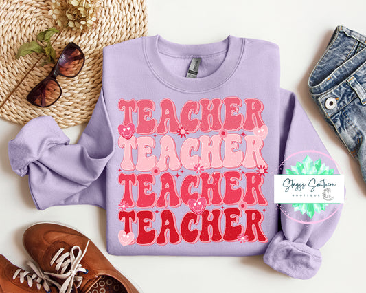 Teacher, Teacher, Teacher