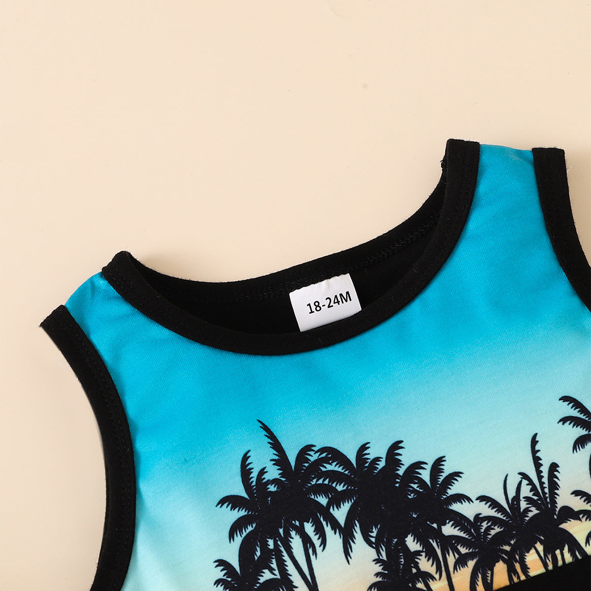 Beach Tank and Short Set