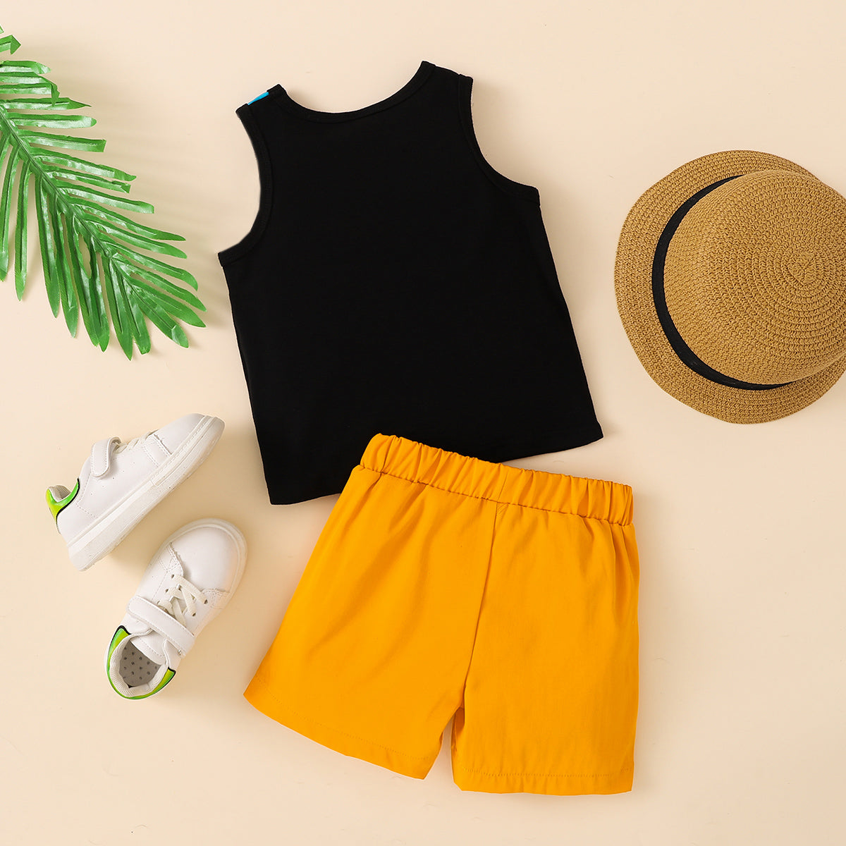 Beach Tank and Short Set