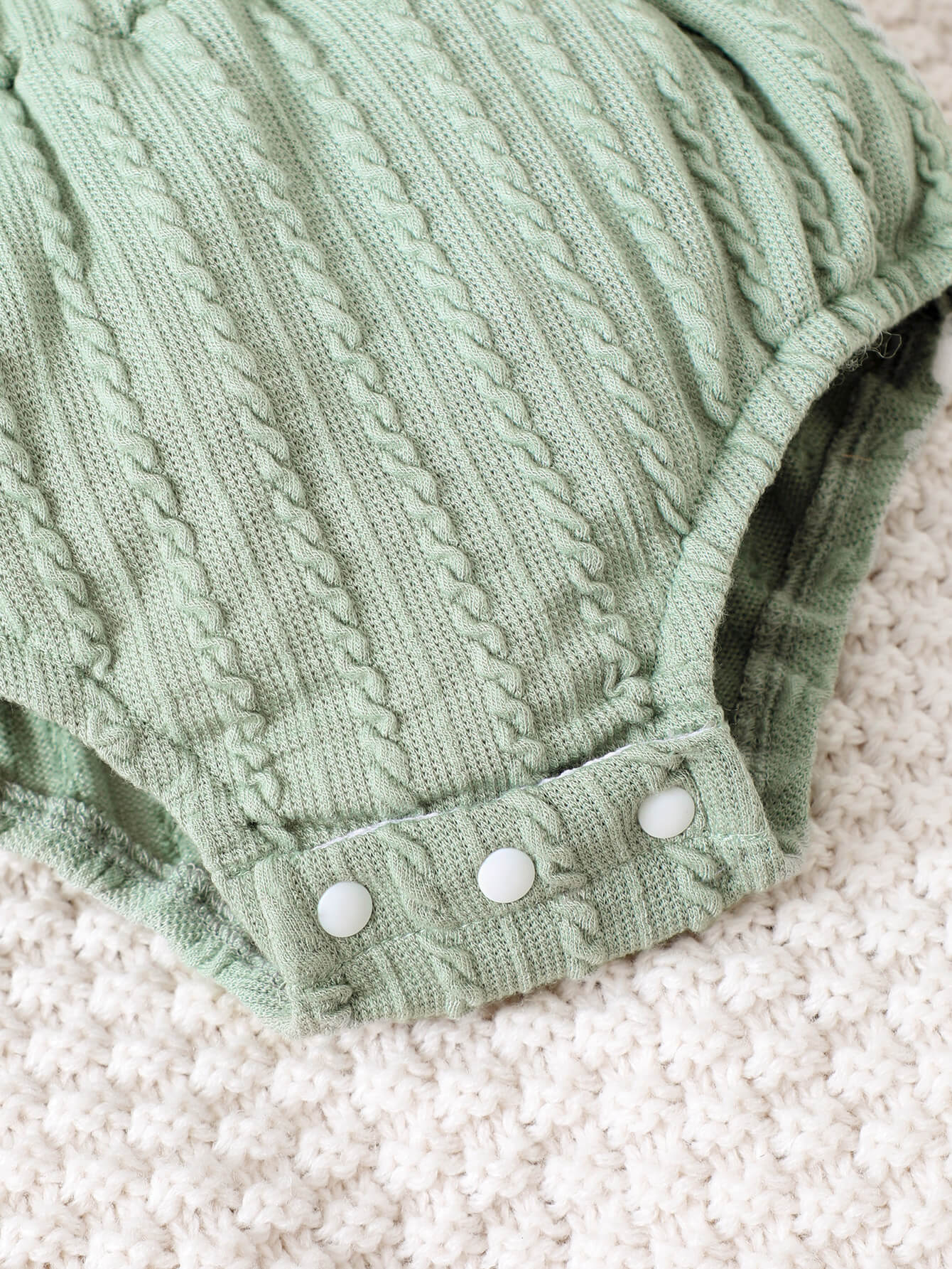 Ruffled Bodysuit