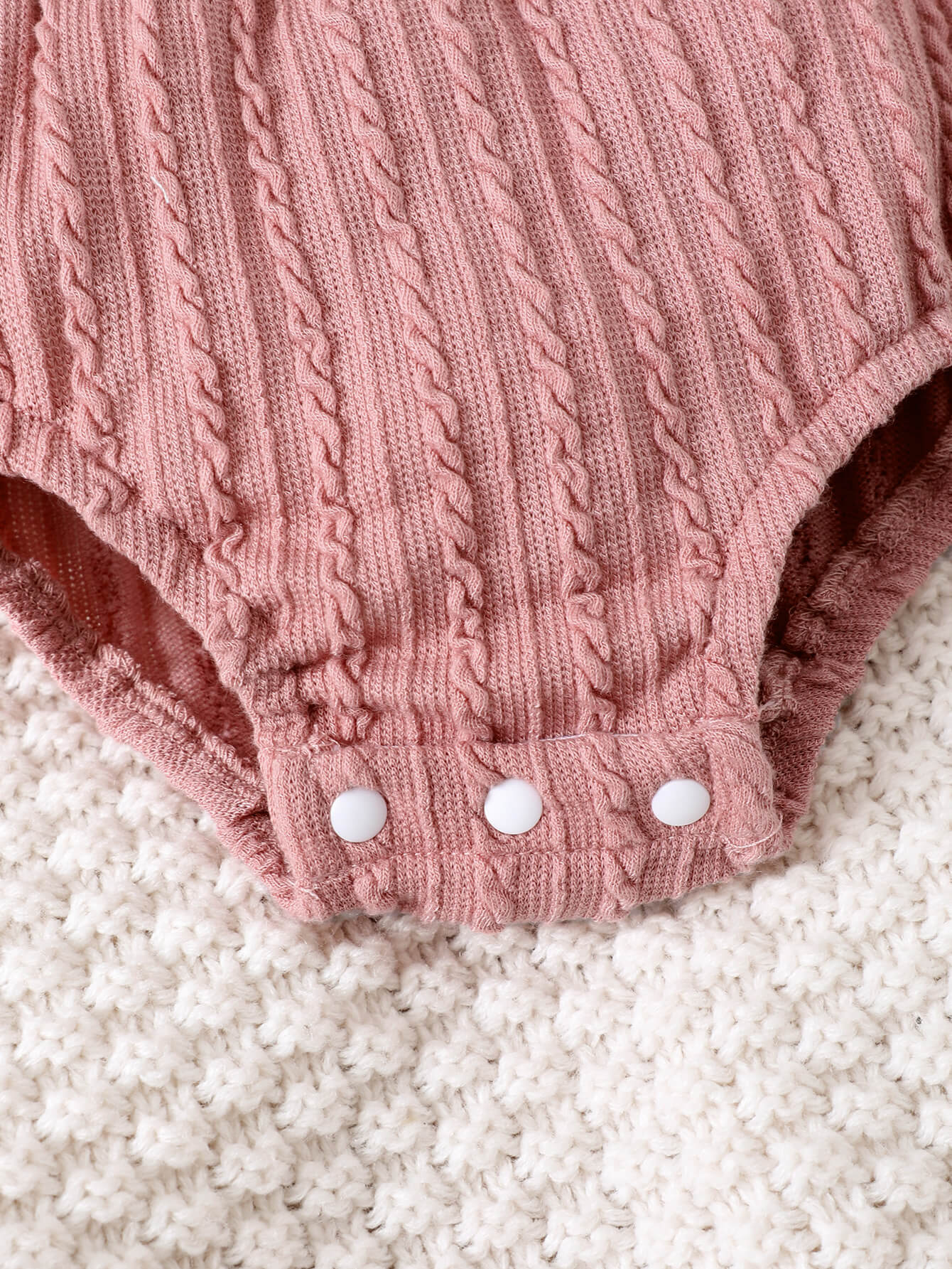 Ruffled Bodysuit