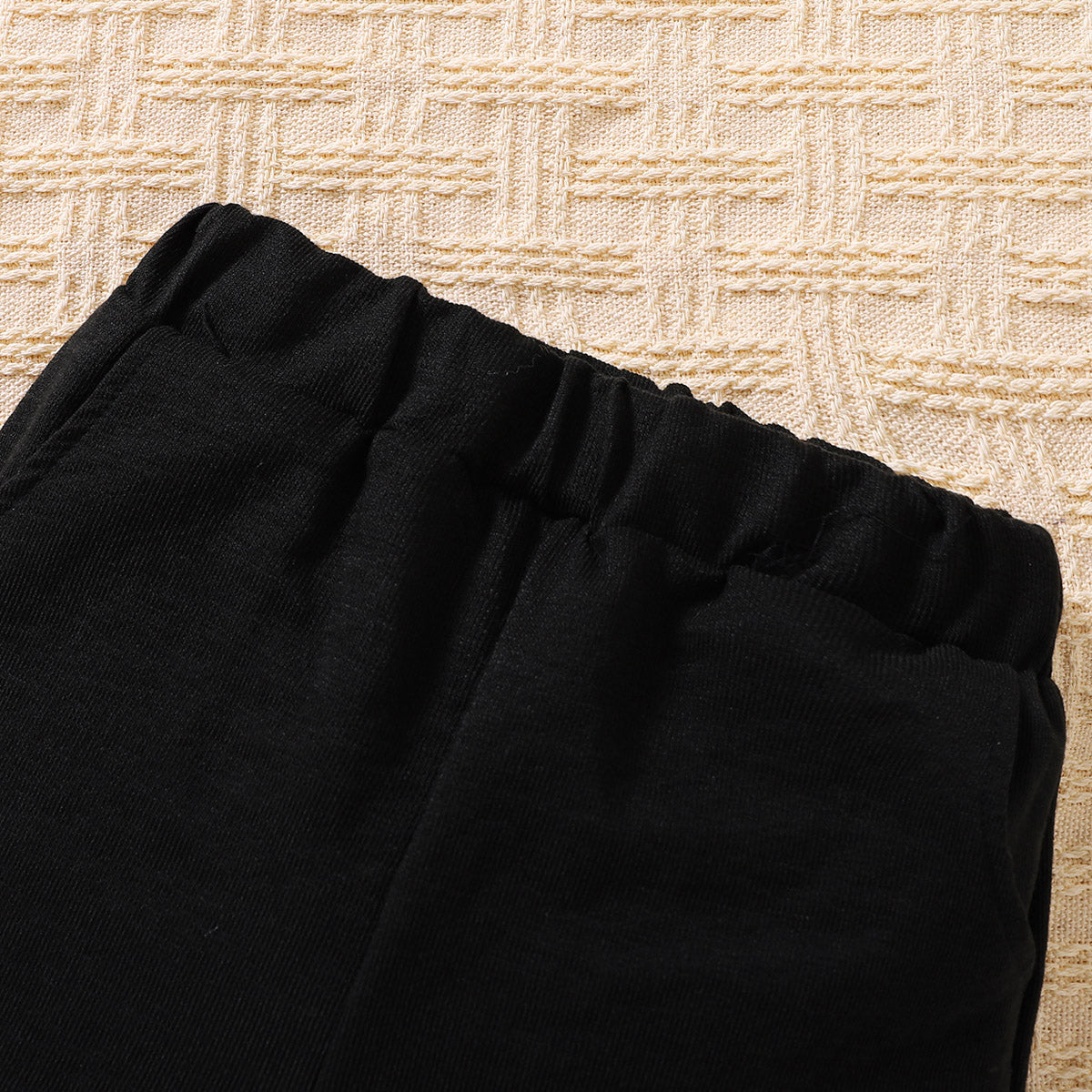 Shirt with pocket and Shorts Set