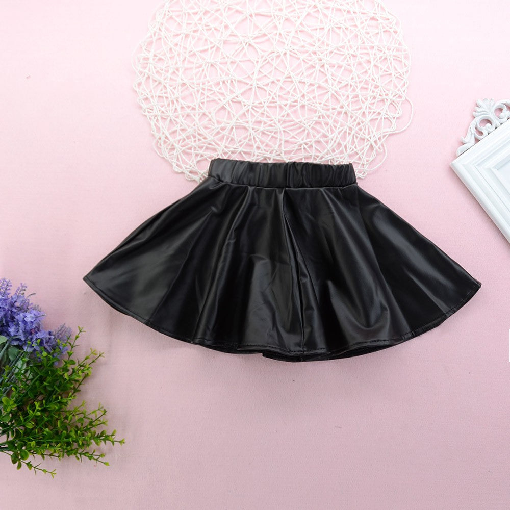 Mini Boss Tee & Skirt
