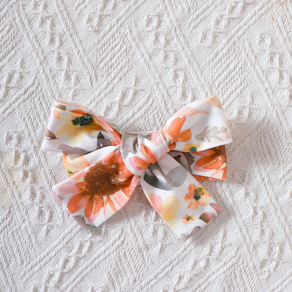 Floral Pom-Pom Romper
