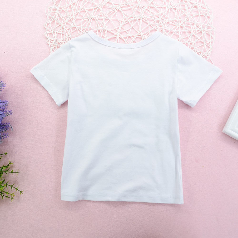 Mini Boss Tee & Skirt