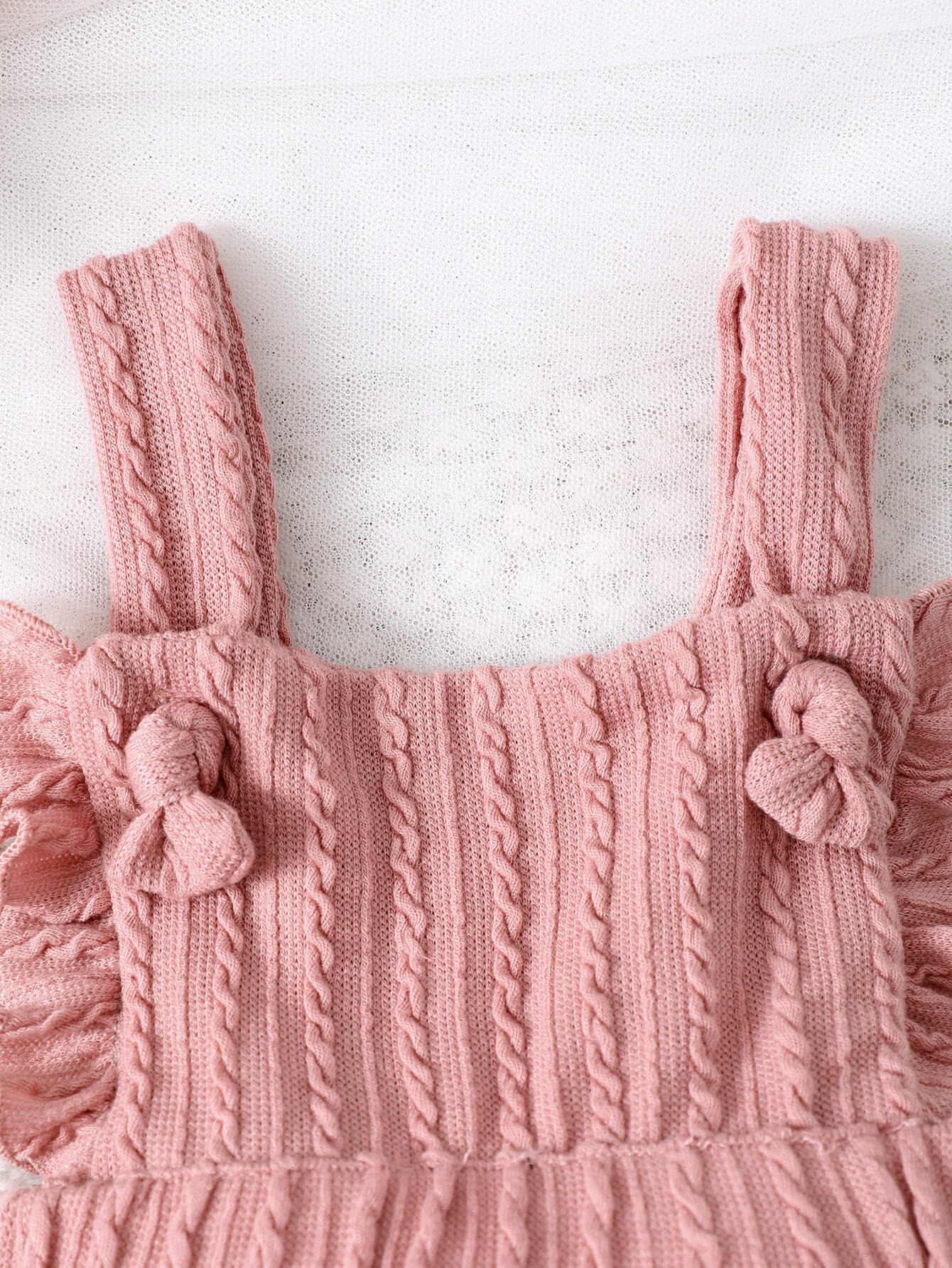 Ruffled Bodysuit